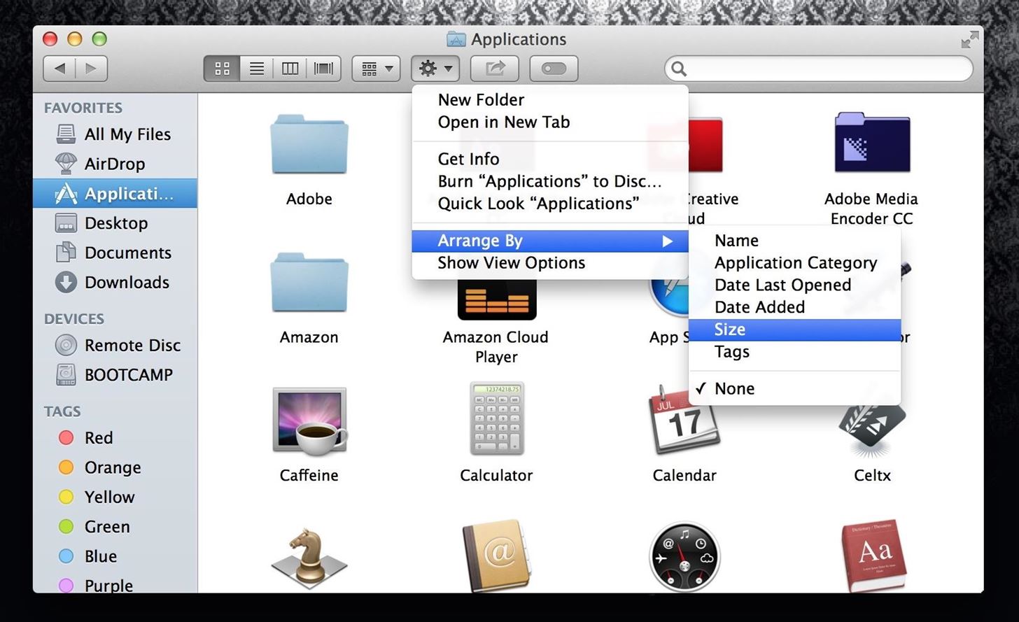 how to move files from mac to pc